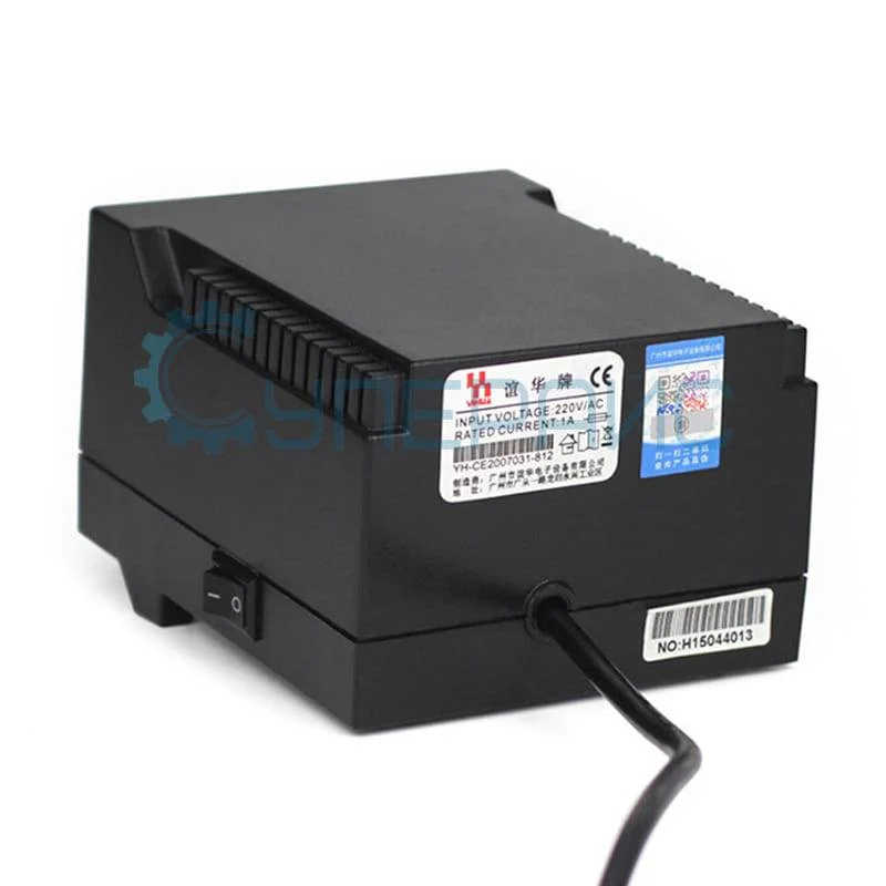 Паяльная станция YIHUA-937D с регулятором температуры, 40 Вт фото 1