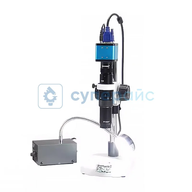 Промышленный микроскоп Saike Digital SK2400ZVS фото 1
