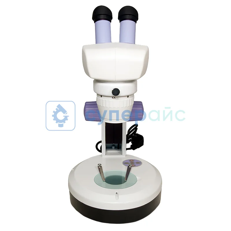 Бинокулярный микроскоп Levenhuk 5ST фото 1