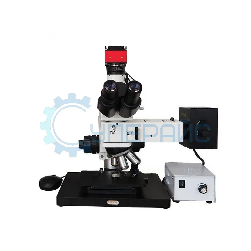 Тринокулярный металлографический микроскоп BETICAL CR100-950HK фото 1