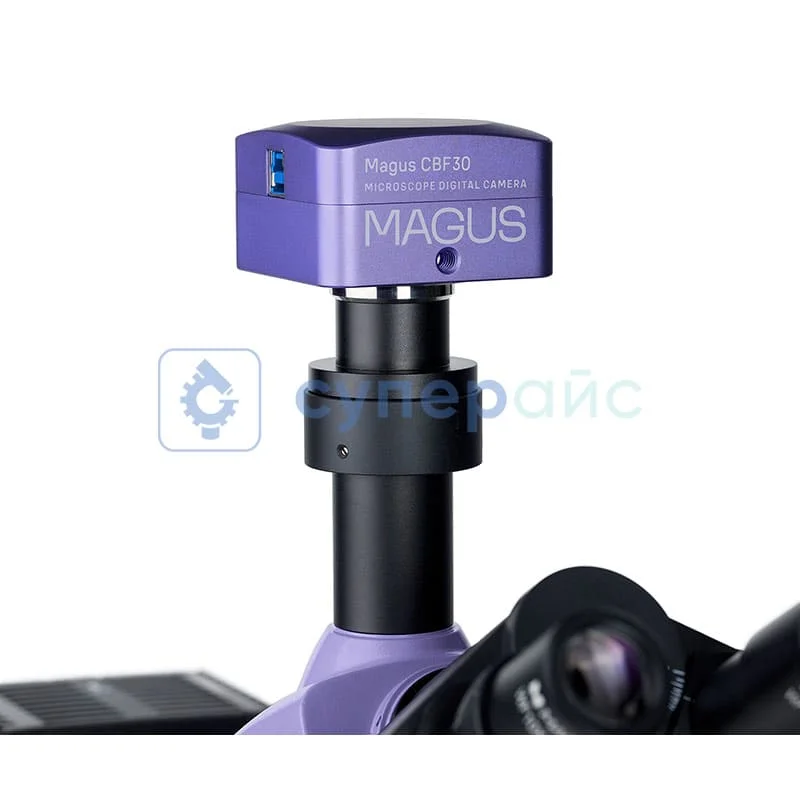 Металлографический микроскоп MAGUS Metal D630 83028 фото 14