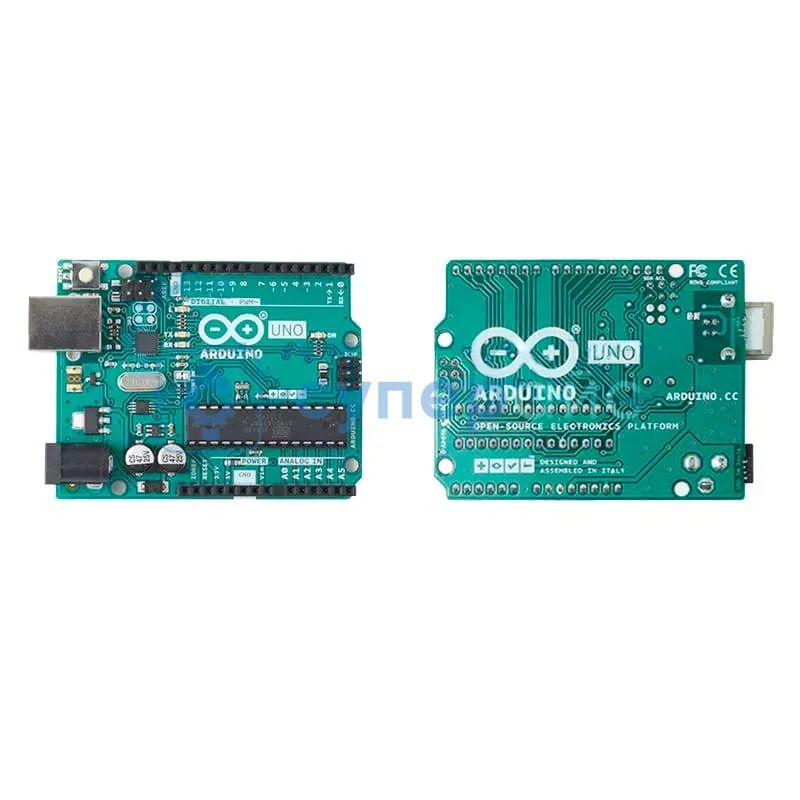 Стартовый набор для робототехники UNO R3 расширенный (63 в 1) с 13 уроками в среде Scratch фото 2