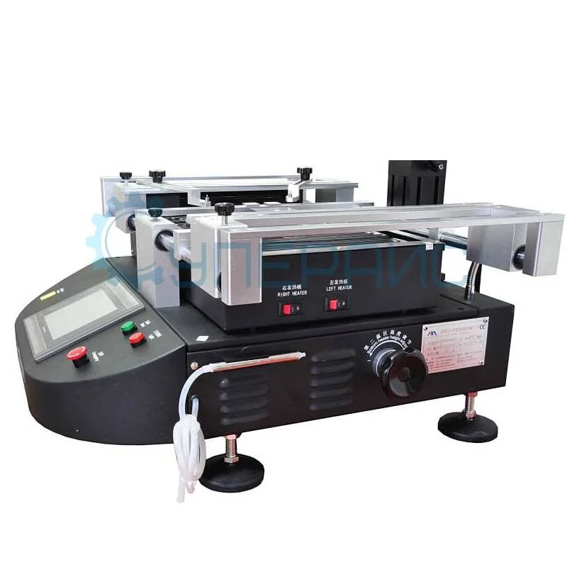 Инфракрасная паяльная станция Seamark ZM ZM-R5860 фото 3