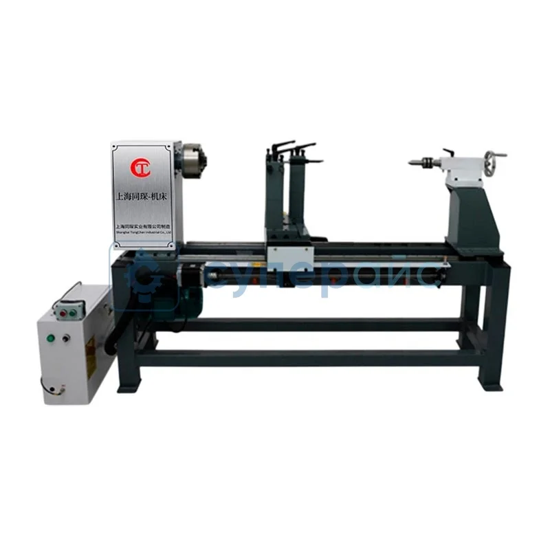 Станок для токарной обработки Tonchen A80 Pro фото 1