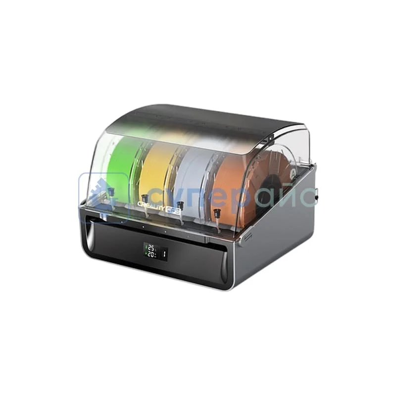 Настольный 3D принтер Creality K2 Combo Plus фото 5