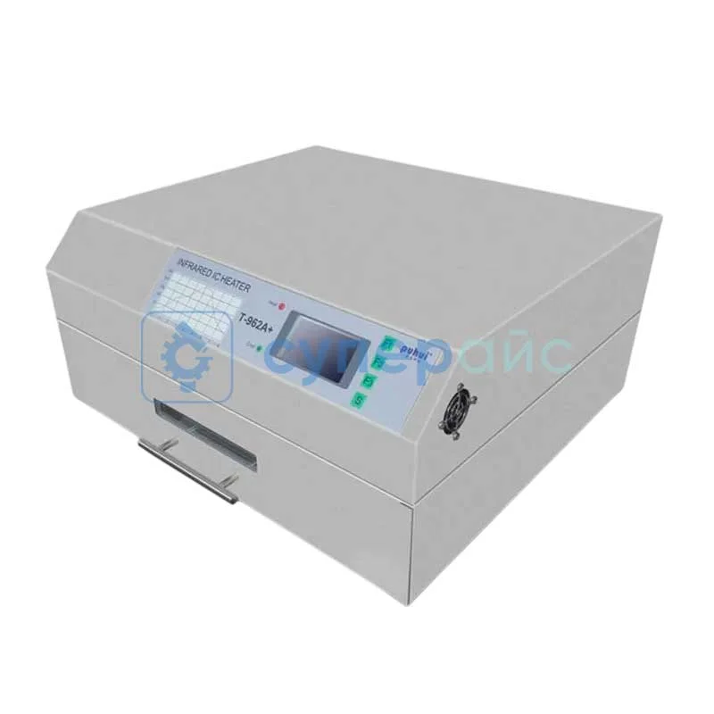 Инфракрасная печь PUHUI T-962A+, 2300 Вт фото 1