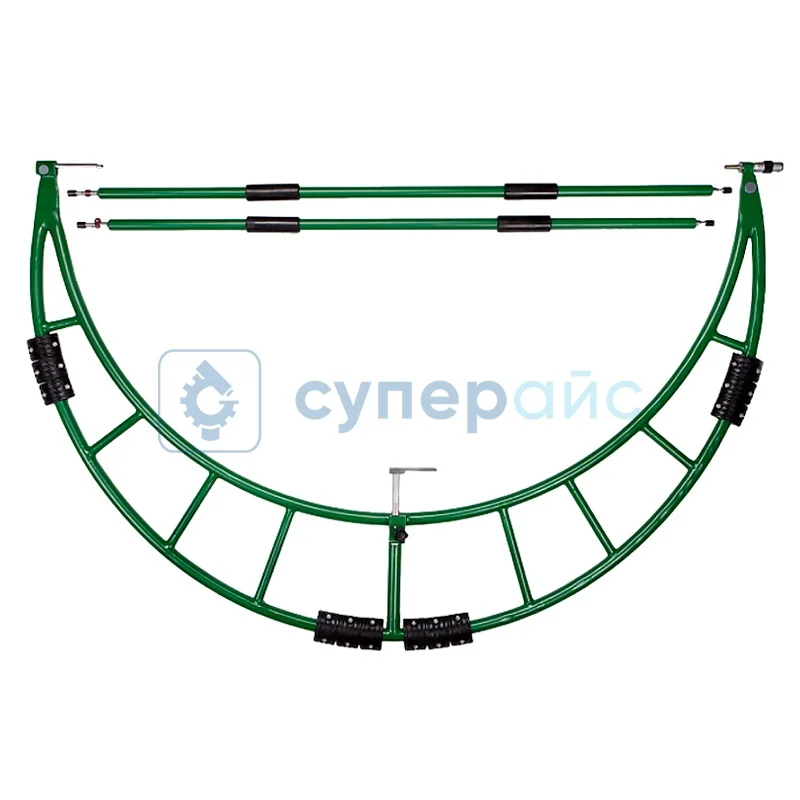 Микрометр гладкий Вятский Инструмент МК - 1150 кл. 1 фото 1