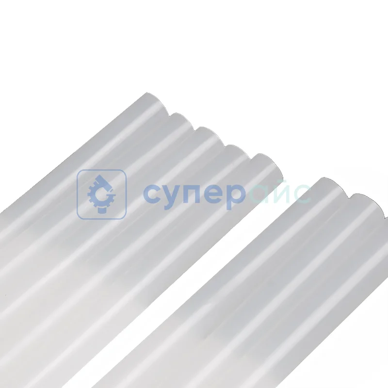Прозрачные клеевые стержни 11x160 мм (100 шт) фото 2