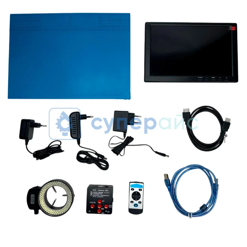 Промышленный микроскоп Eakins KS-10A18-48WP фото 5