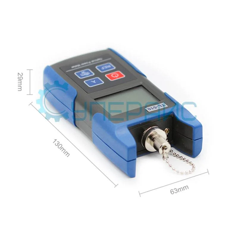 Измеритель оптической мощности T&M TOOLS TL-510C фото 3