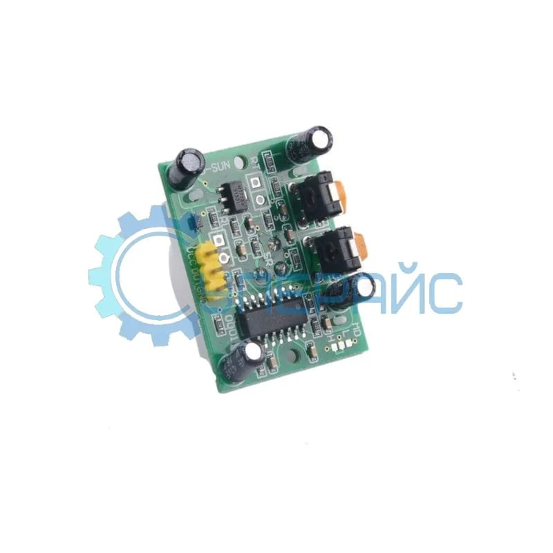 Инфракрасный датчик движения HC-SR501 фото 3