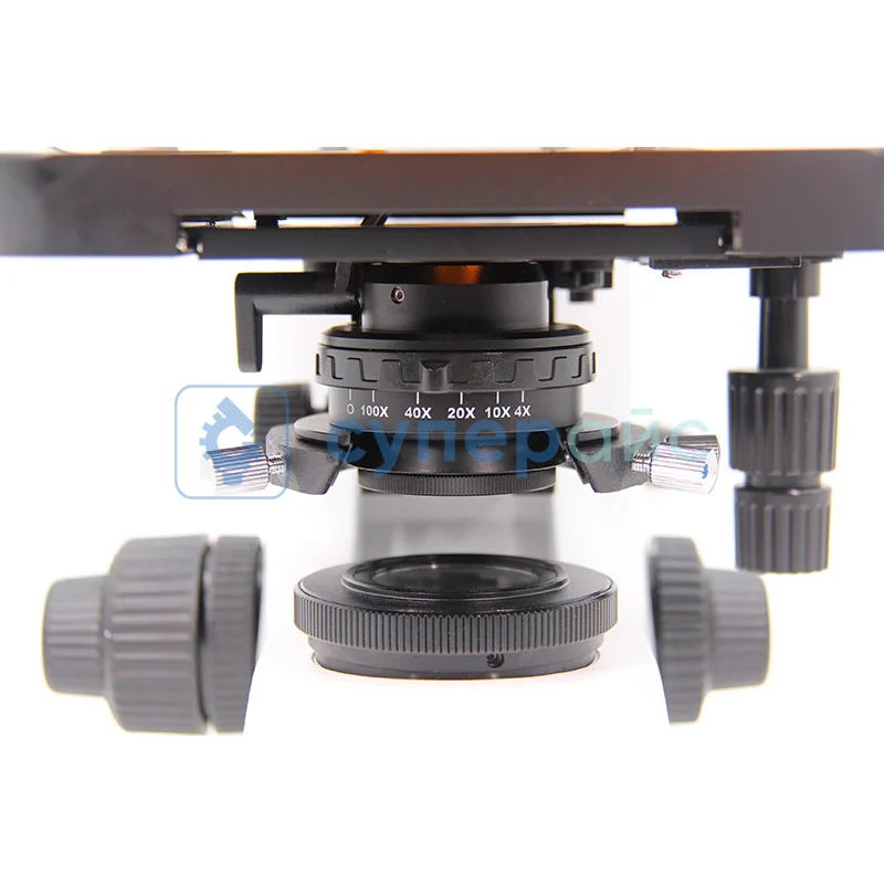 Светодиодный флуоресцентный микроскоп Opto-Edu A16.2603-L-T4 фото 8