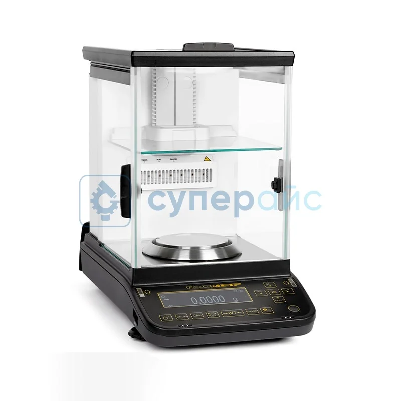 Профессиональные лабораторные весы Госметр ВЛА-220С-ОА фото 1