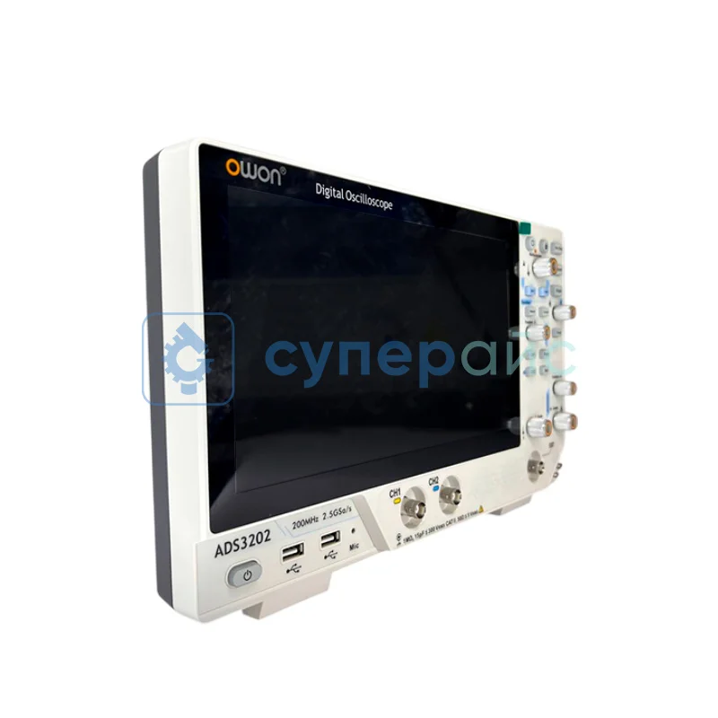 Осциллограф цифровой Owon ADS3202 фото 2