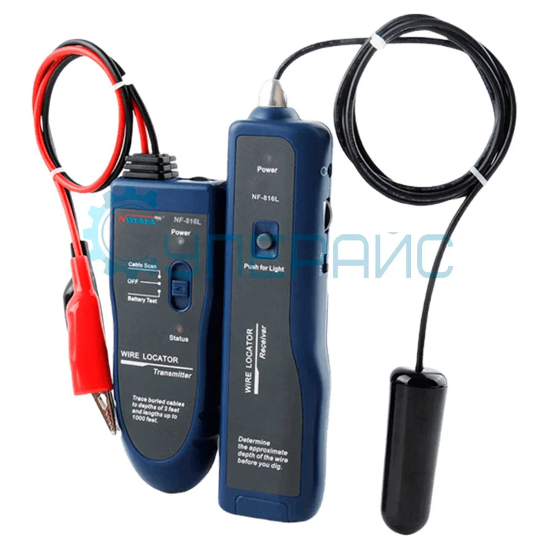 Тестер кабельных линий Noyafa NF-816L фото 1