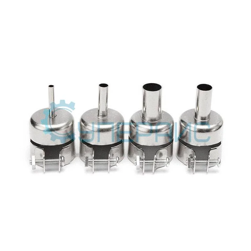 Паяльный фен GJ-8018LCD фото 4