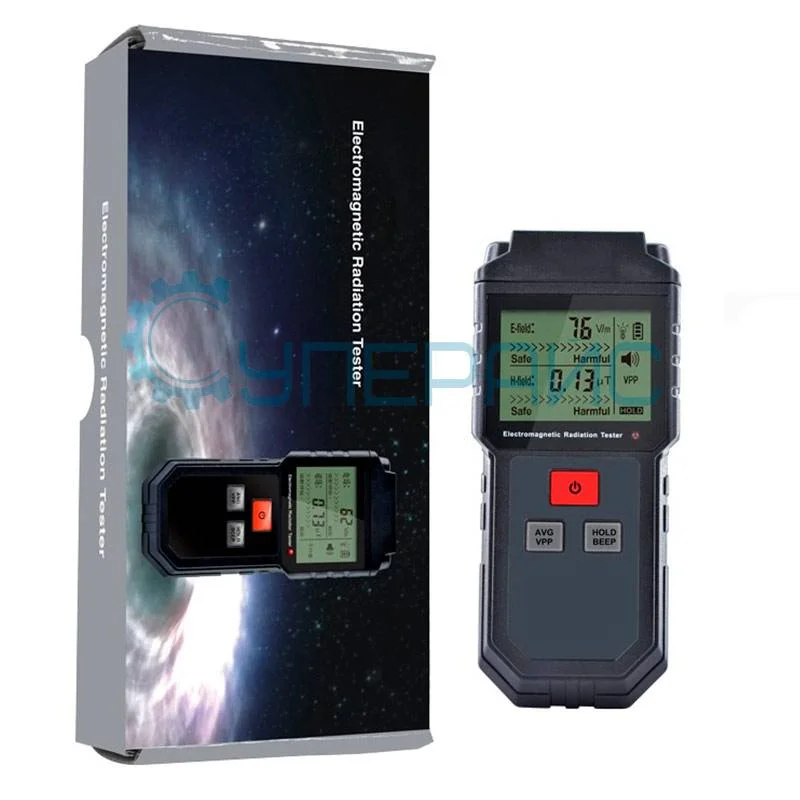 Измеритель уровня электромагнитного поля WinAPEX ET825 фото 6