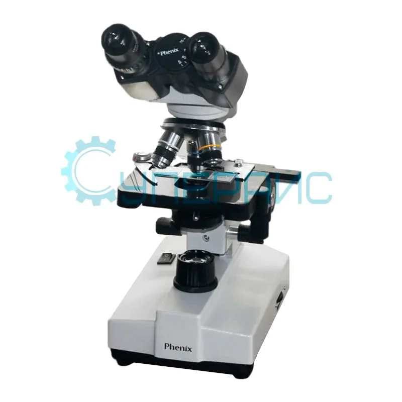 Лабораторный микроскоп Phenix XSP-36 (2000x) фото 6