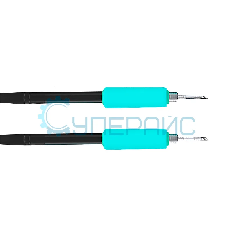 Паяльная станция i2C 3SCN RS300 Option B с двумя паяльниками фото 4