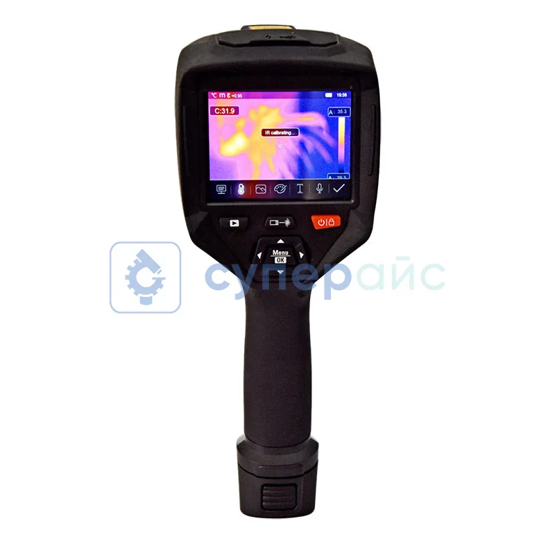Цифровой тепловизор CEM DT-9897 фото 2