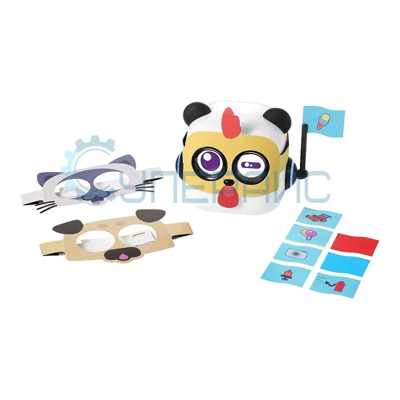 Образовательный робот для детей Makeblock mTiny фото 4