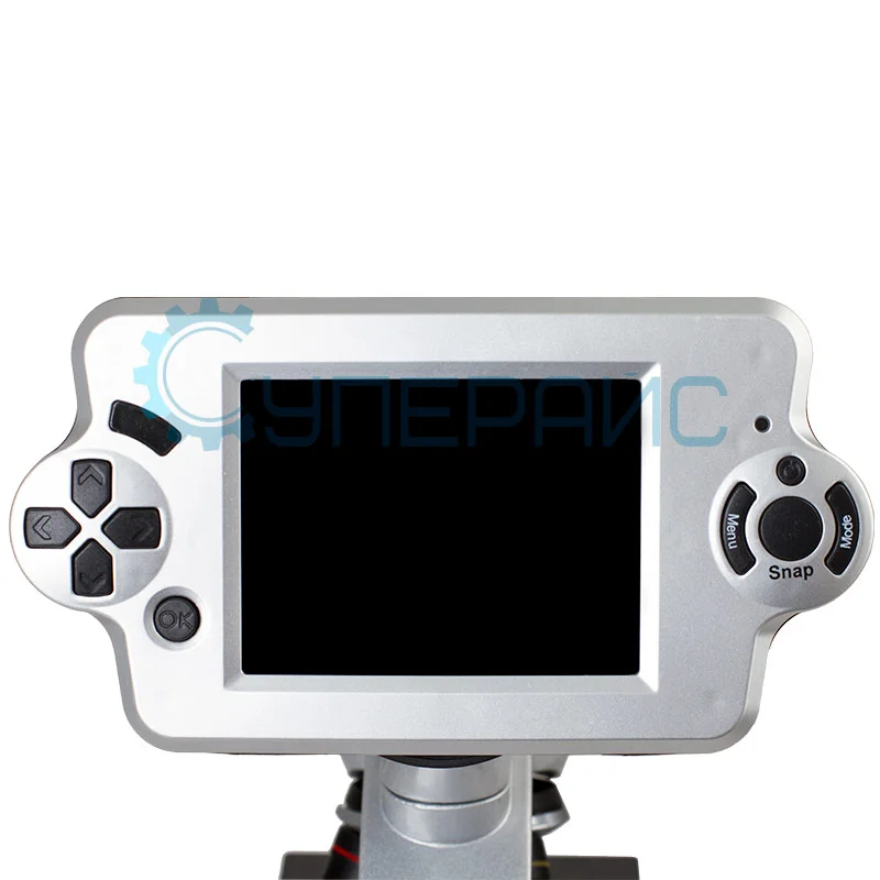 Микроскоп цифровой Levenhuk D70L, монокулярный (в комплекте набор для опытов) фото 7