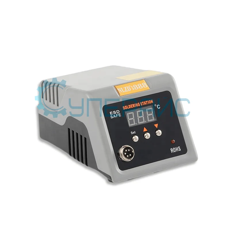 Электронная станция для пайки NLZD 888, 150 Вт фото 3