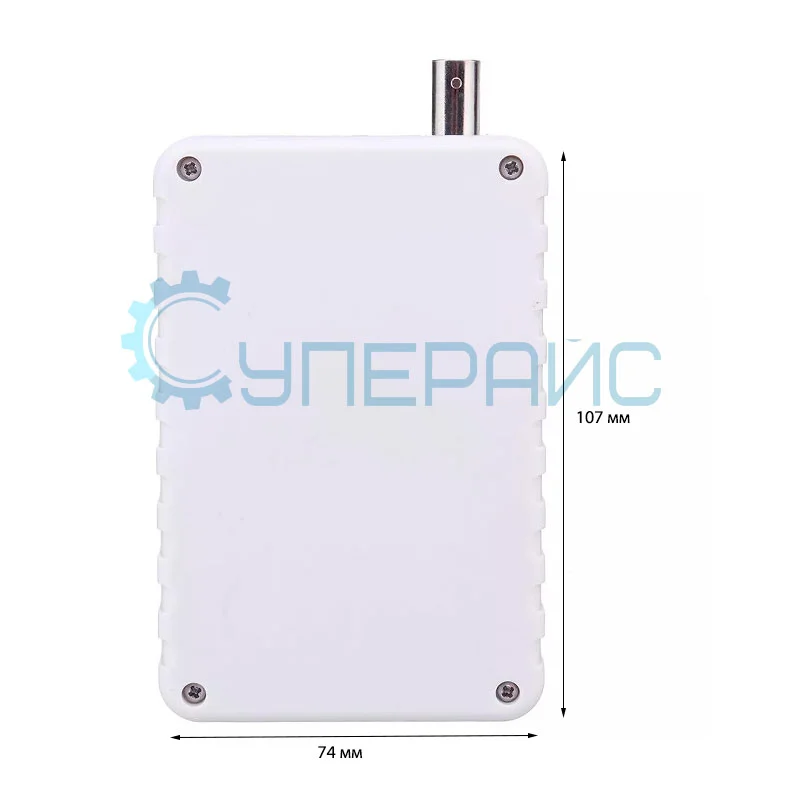 Портативный цифровой осциллограф FNIRSI DSO PRO (1 канал, 5 МГц) фото 2