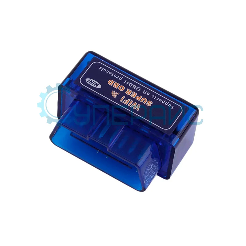 Автосканер ELM327 Wi-Fi OBD II mini V1.5 фото 2