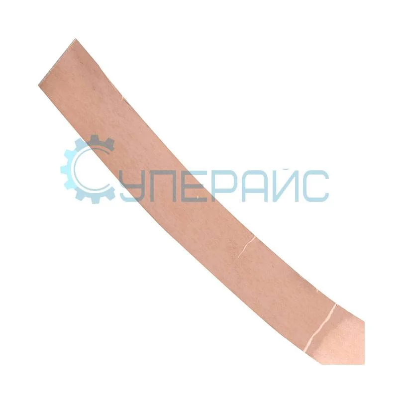 Термостойкая медная фольга (медный скотч) BND30-25 30мм * 25м фото 4