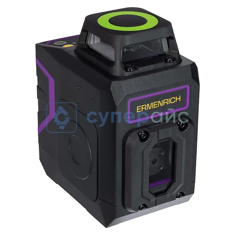 Строительный лазерный уровень Ermenrich PLUS LN30 фото 1