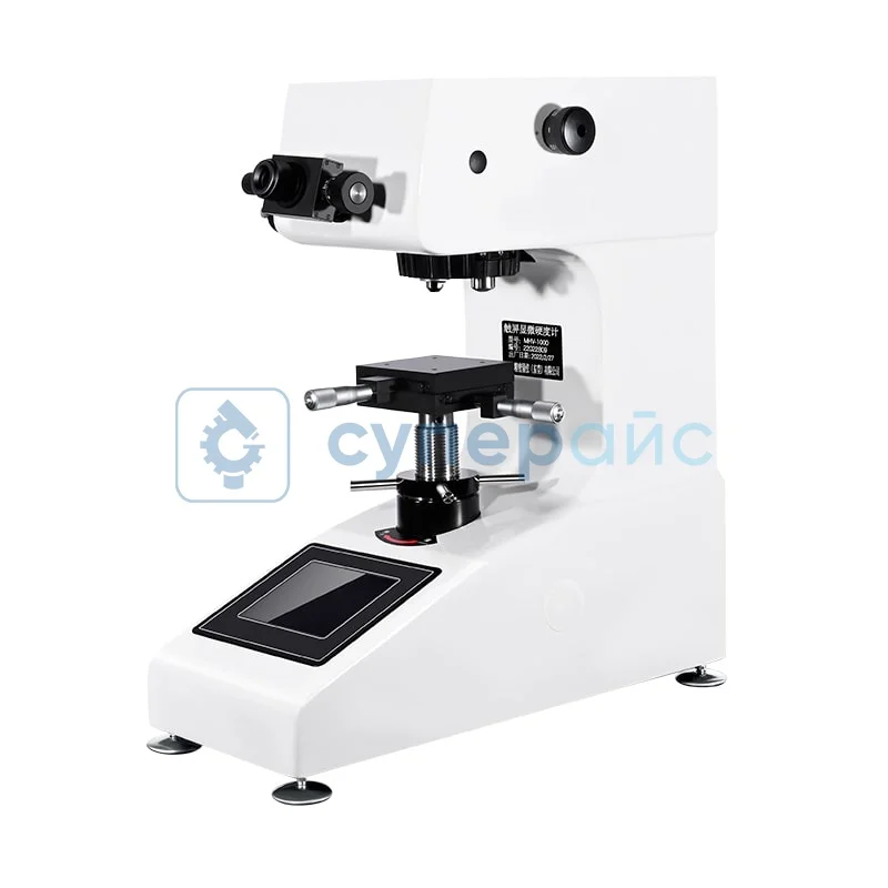 Микротвердомер с цифровым сбором данных VOK MHVS-1000Z фото 1