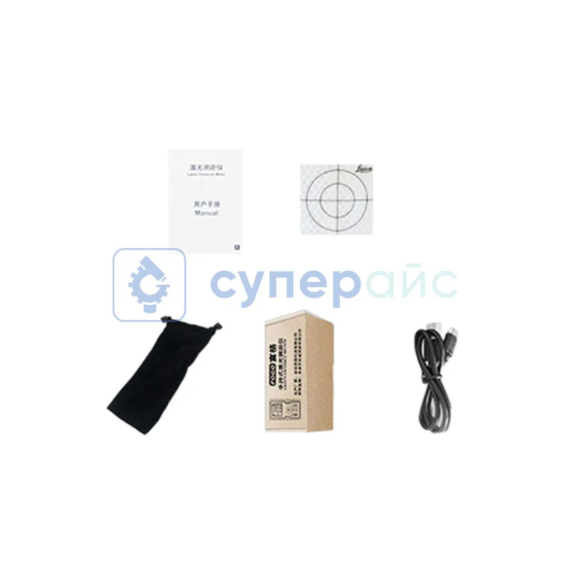 Лазерный измеритель расстояния FOGO 100 фото 1