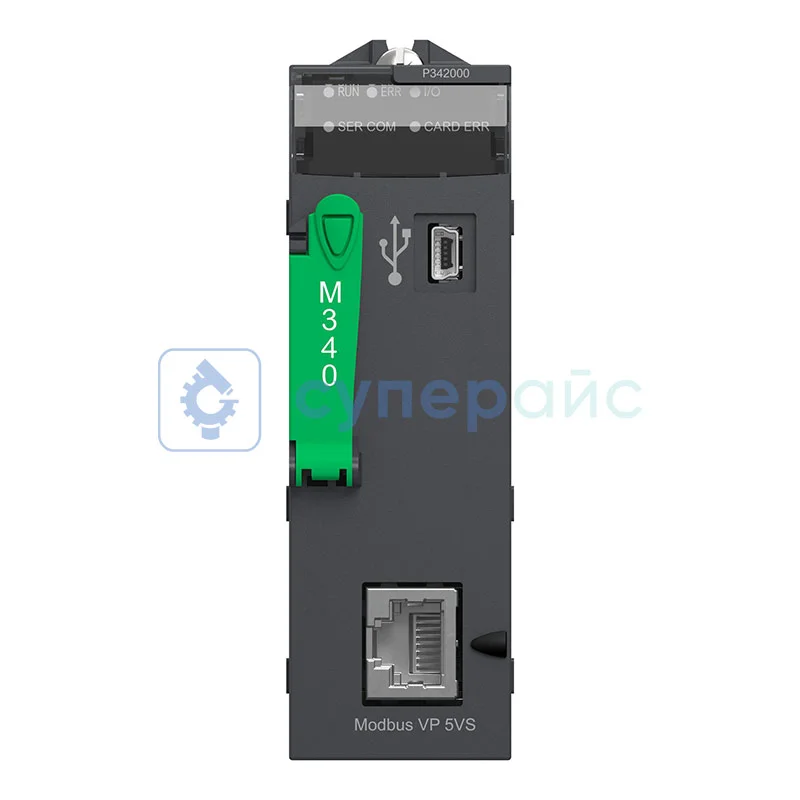 Контроллер PLC Schneider Electric BMXP342000 фото 1