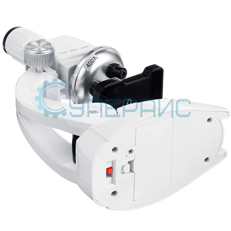 Детский микроскоп 1200X с адаптером для смартфона фото 9