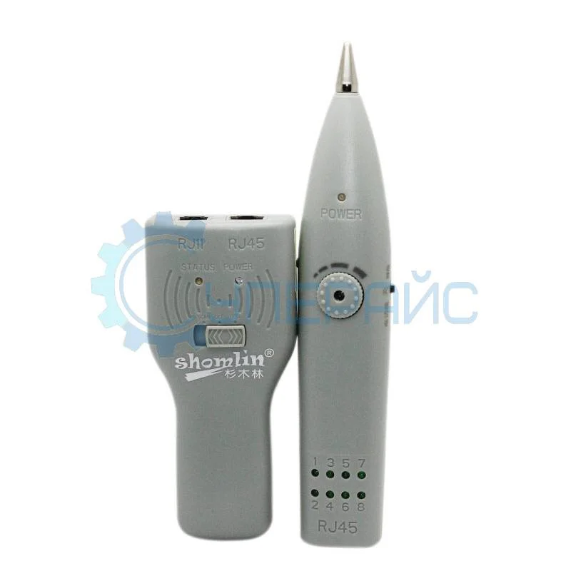 Измеритель длины кабеля Shomlin SML-868 TS фото 1