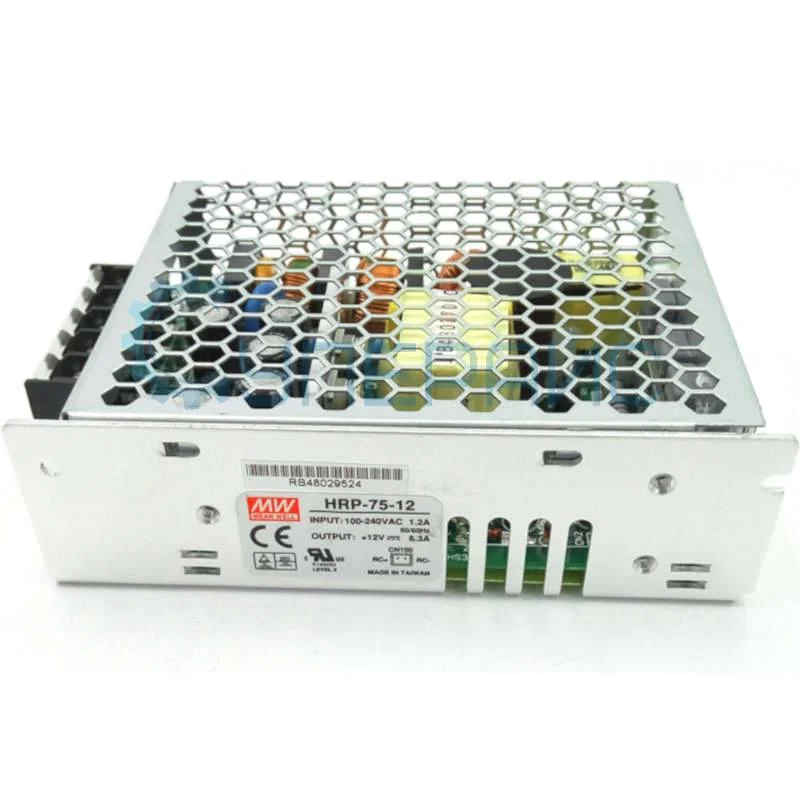 Блок питания Mean Well HRP-75-12 фото 1