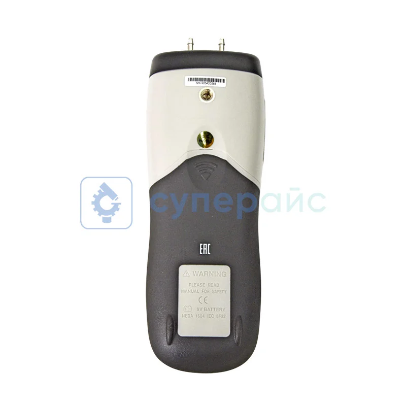 Манометр CEM DT-8890 фото 2