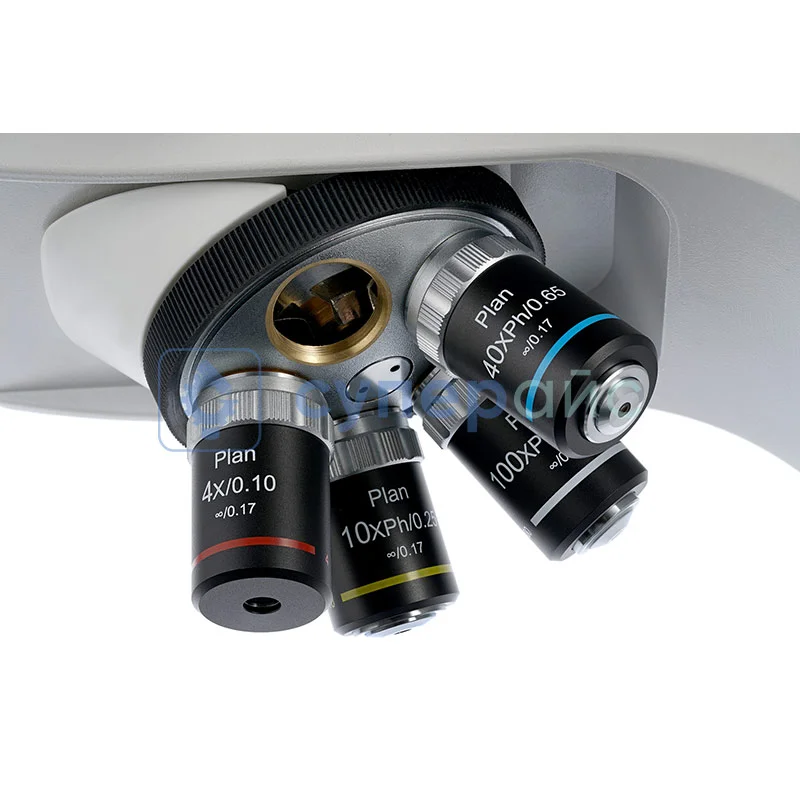 Цифровой микроскоп Levenhuk MED D45T фото 9