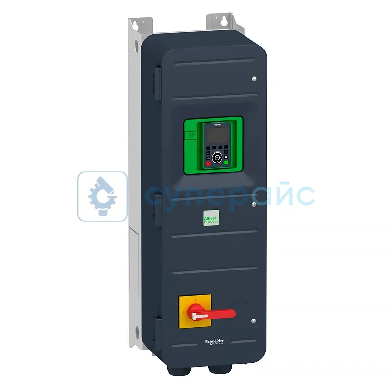 Преобразователь частот Schneider Electric ATV950D37N4E фото 1