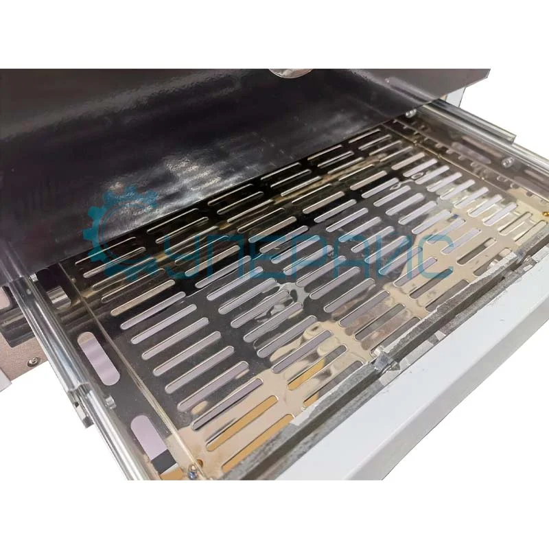 Конвекционная печь оплавления Tronstol MR30 (2300 Вт) фото 2