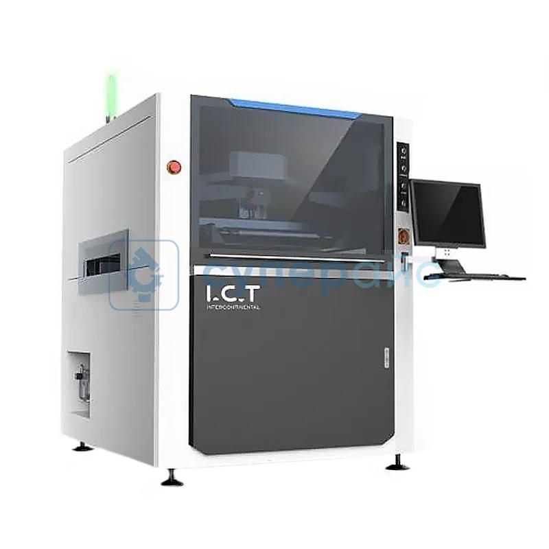 Трафаретный принтер I.C.T-5151 фото 1