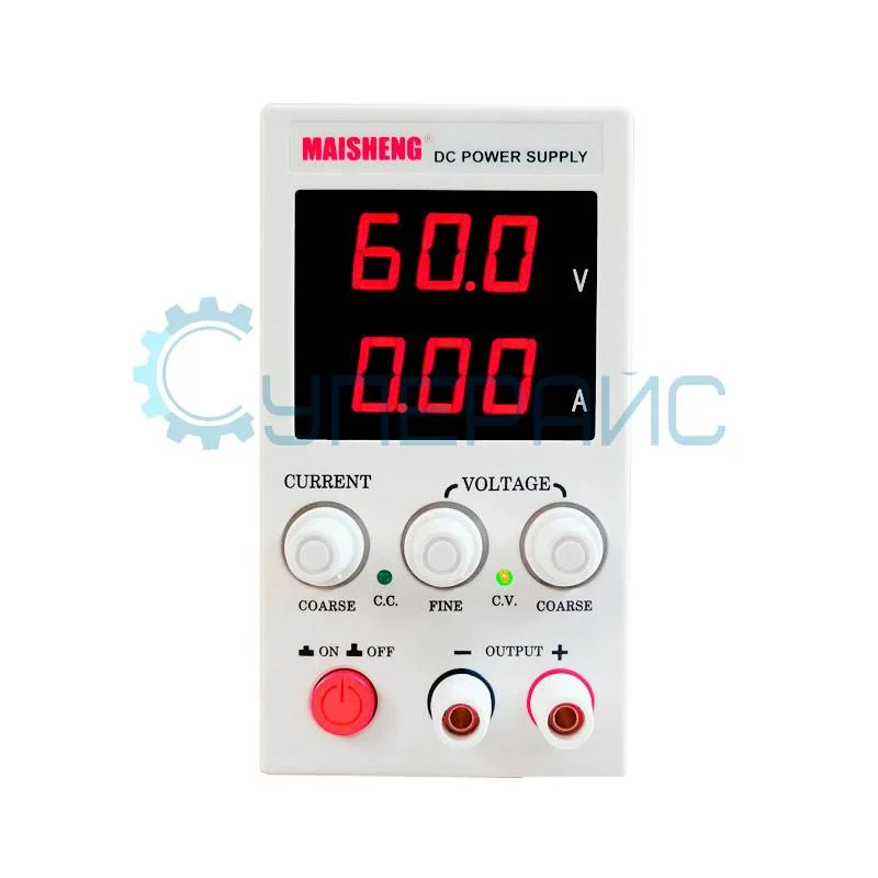Цифровой блок питания MAISHENG MN-603D (60В, 3А) фото 1