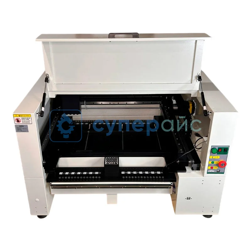 Настольный установщик SMD компонентов QIHE TVM926 фото 3