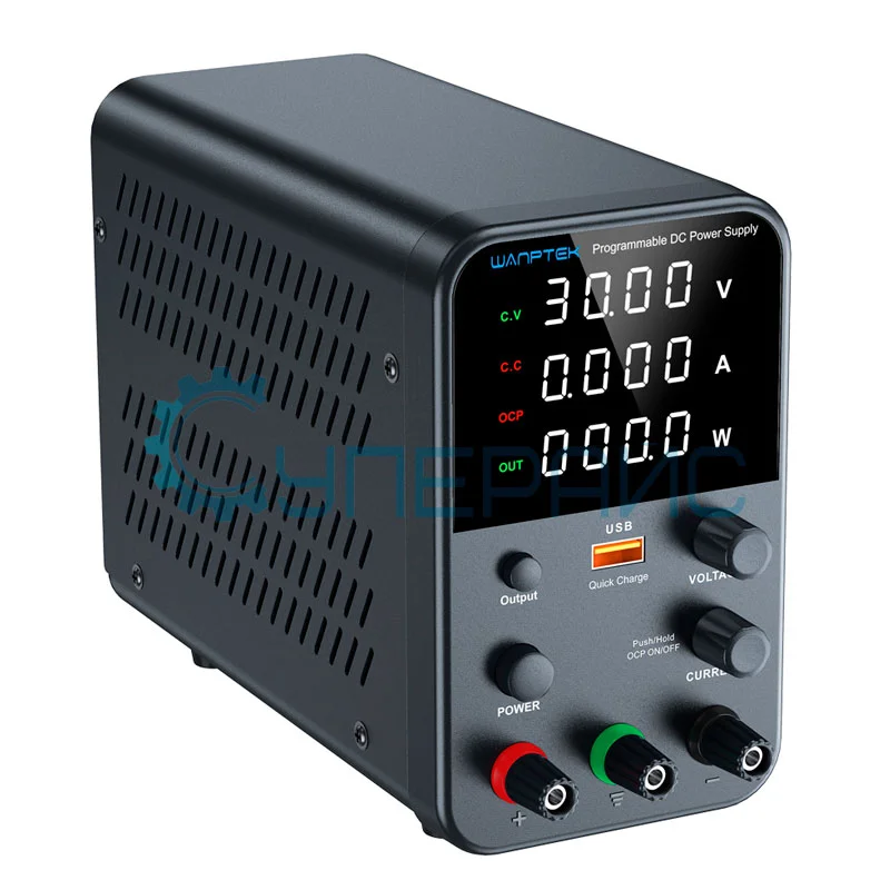 Импульсный блок питания Wanptek WPS305H (30В, 5А, 150Вт) фото 1