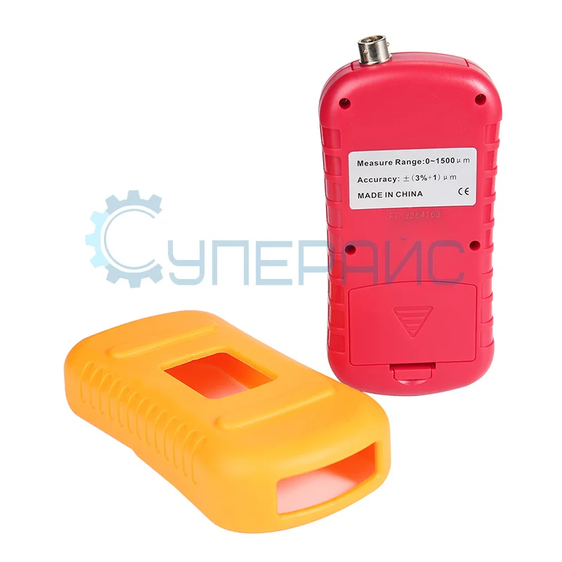 Толщиномер автомобильный Benetech GM280 фото 3