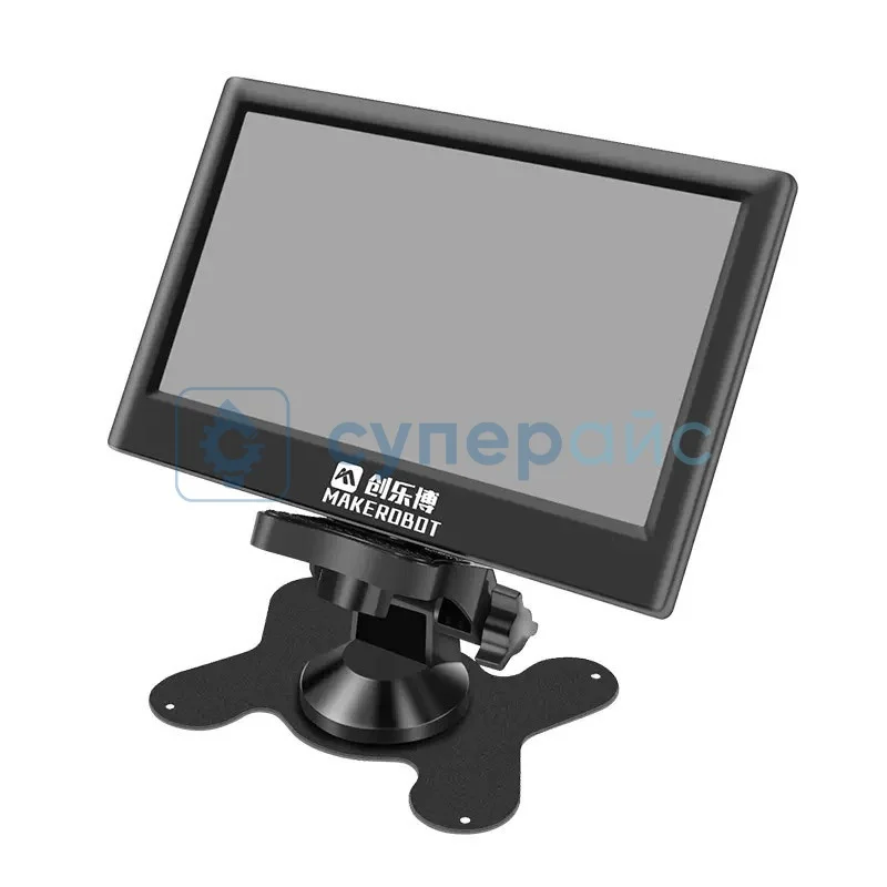 IPS экран 7 дюймов для Raspberry Pi MAKEROBOT (с корпусом) фото 1