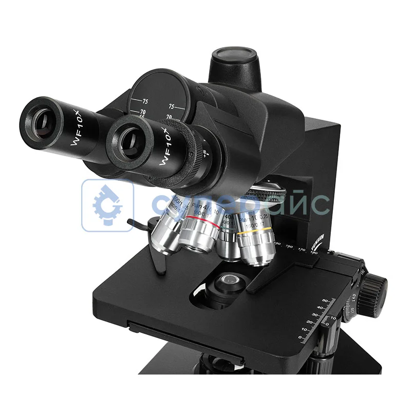 Тринокулярный микроскоп Levenhuk 890T фото 5