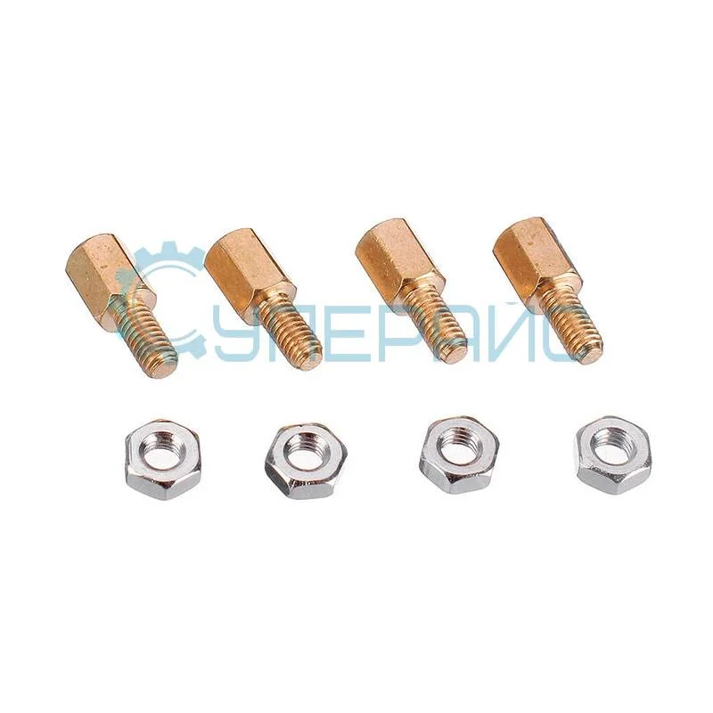 DC-DC преобразователь XL4015 с цифровым вольтметром фото 5