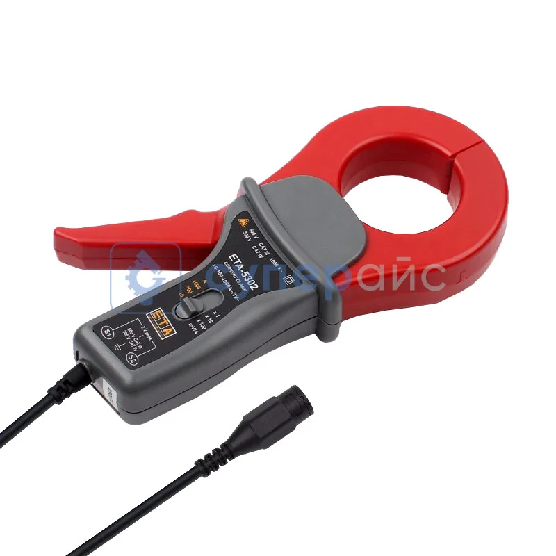 Токоизмерительные клещи ETA ETA-5302 фото 1
